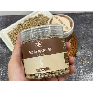 Tiêu Sọ Nguyên Hạt Huỳnh Khoa hủ 180g - Đặc Sản Phú Quốc